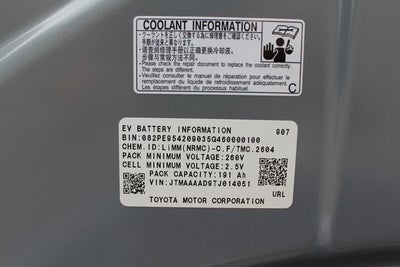 2026 Toyota C-HR XSE