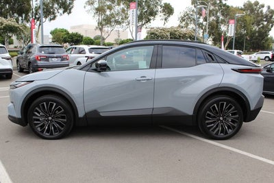 2026 Toyota C-HR XSE