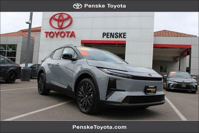 2026 Toyota C-HR XSE
