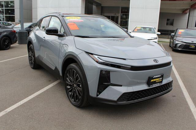2026 Toyota C-HR XSE