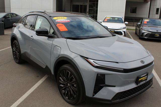 2026 Toyota C-HR XSE