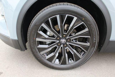 2026 Toyota C-HR XSE