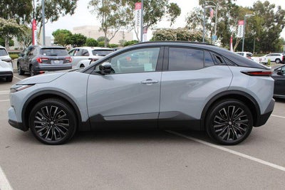 2026 Toyota C-HR XSE