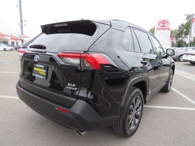 2024 Toyota RAV4 HYBRID XLE Premium