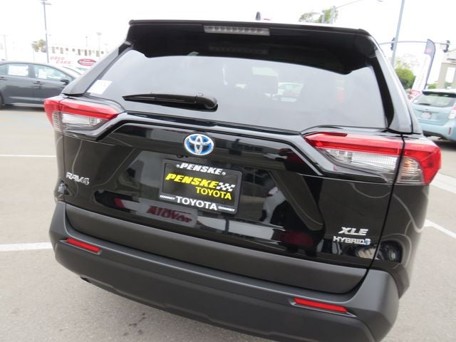 2024 Toyota RAV4 HYBRID XLE Premium