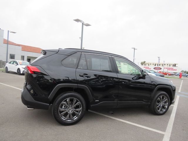 2024 Toyota RAV4 HYBRID XLE Premium