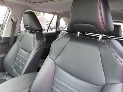 2024 Toyota RAV4 HYBRID XLE Premium