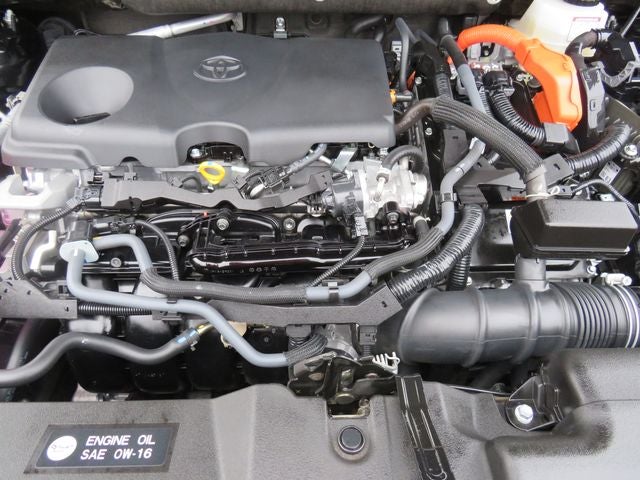 2024 Toyota RAV4 HYBRID XLE Premium