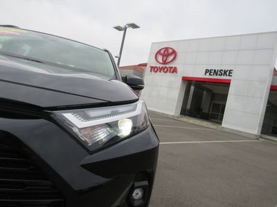 2024 Toyota RAV4 HYBRID XLE Premium