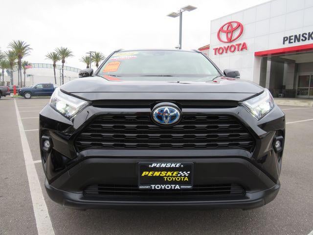 2024 Toyota RAV4 HYBRID XLE Premium