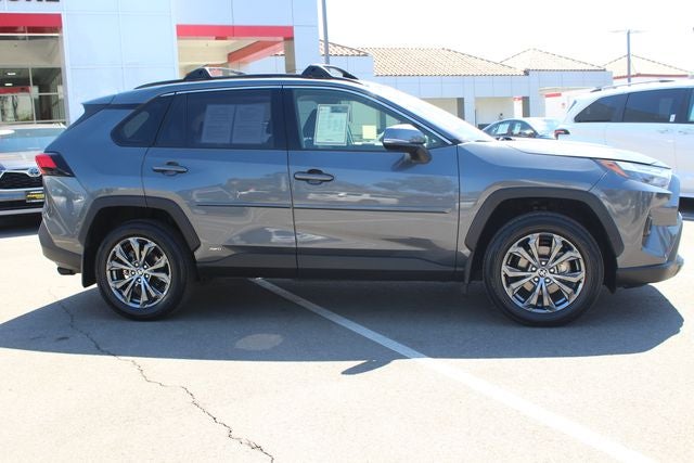 2023 Toyota RAV4 Hybrid XLE Premium