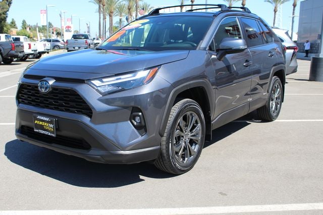 2023 Toyota RAV4 Hybrid XLE Premium