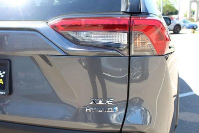 2023 Toyota RAV4 Hybrid XLE Premium