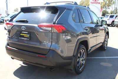 2023 Toyota RAV4 Hybrid XLE Premium
