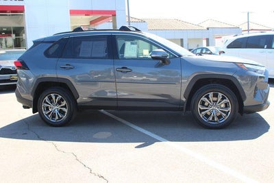 2023 Toyota RAV4 Hybrid XLE Premium