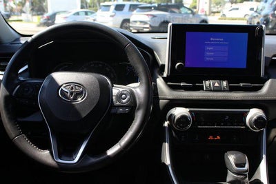 2023 Toyota RAV4 Hybrid XLE Premium