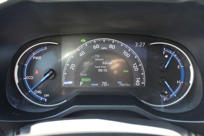 2023 Toyota RAV4 Hybrid XLE Premium