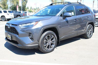 2023 Toyota RAV4 Hybrid XLE Premium