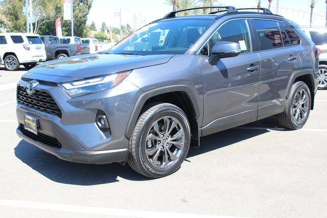 2023 Toyota RAV4 Hybrid XLE Premium