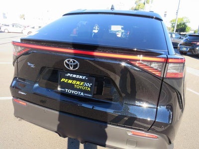 2026 Toyota bZ XLE