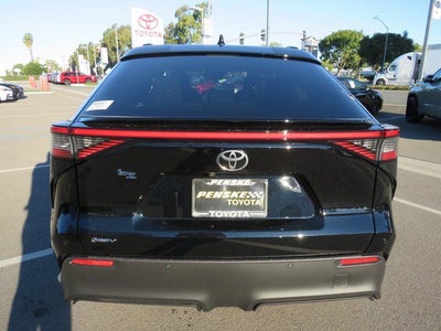 2026 Toyota bZ XLE