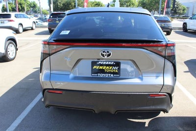 2026 Toyota bZ XLE