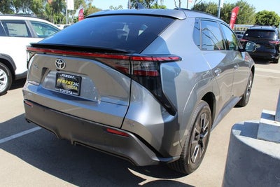 2026 Toyota bZ XLE