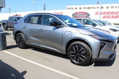 2026 Toyota bZ XLE