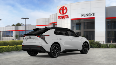 2026 Toyota bZ Limited