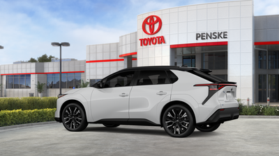2026 Toyota bZ Limited