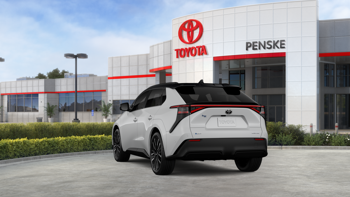 2026 Toyota bZ Limited