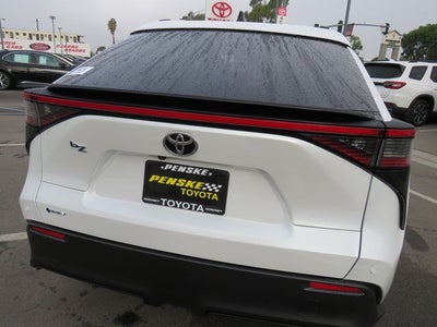 2026 Toyota bZ XLE