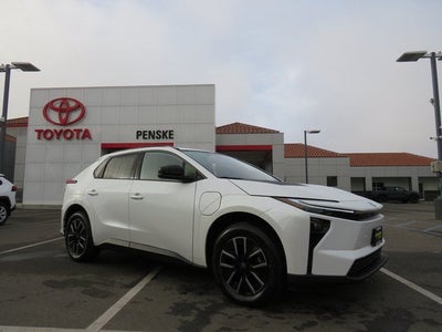 2026 Toyota bZ XLE
