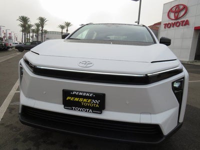 2026 Toyota bZ XLE