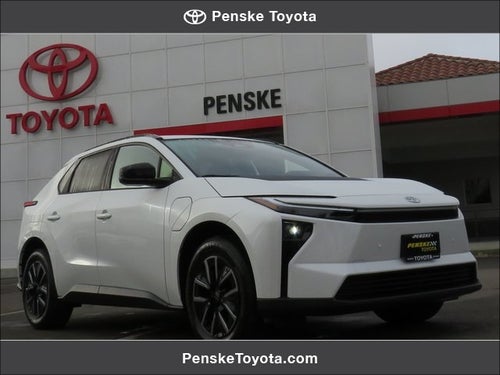 2026 Toyota bZ XLE