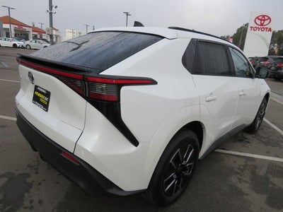 2026 Toyota bZ XLE