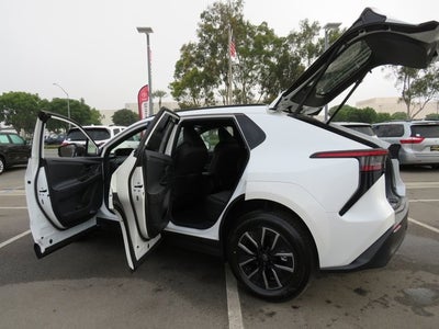2026 Toyota bZ XLE
