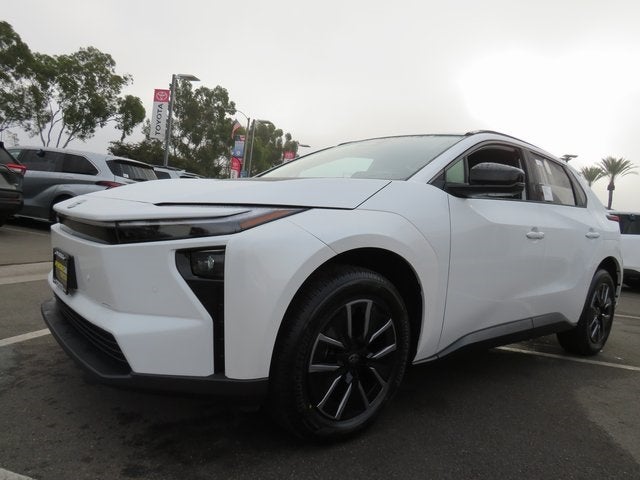 2026 Toyota bZ XLE