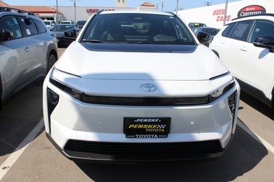2026 Toyota bZ XLE
