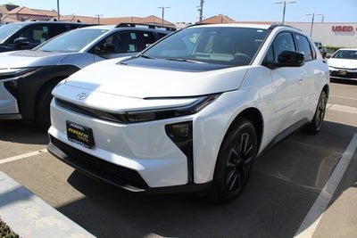 2026 Toyota bZ XLE