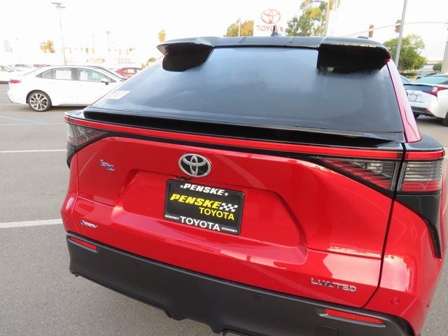 2026 Toyota bZ Limited