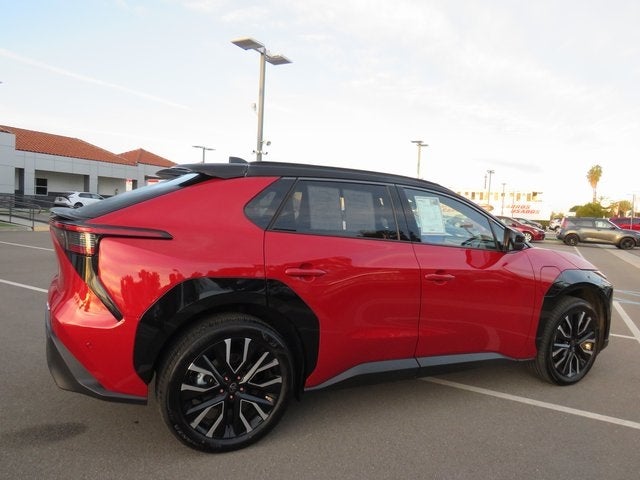 2026 Toyota bZ Limited