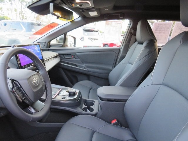 2026 Toyota bZ Limited