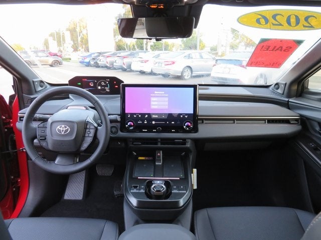 2026 Toyota bZ Limited