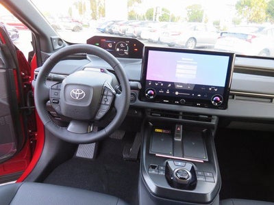 2026 Toyota bZ Limited