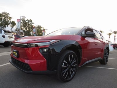 2026 Toyota bZ Limited