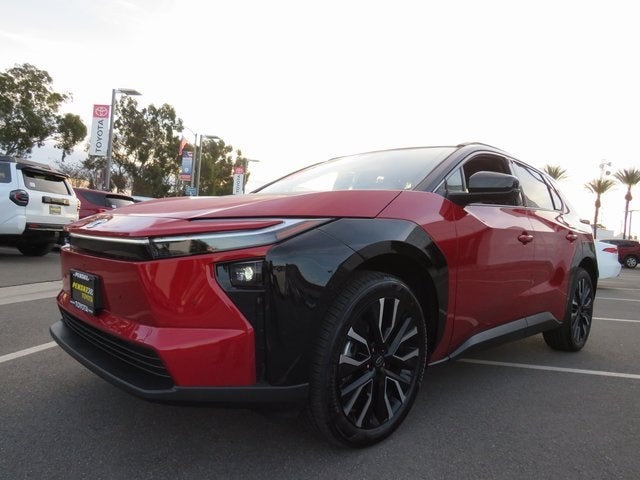 2026 Toyota bZ Limited