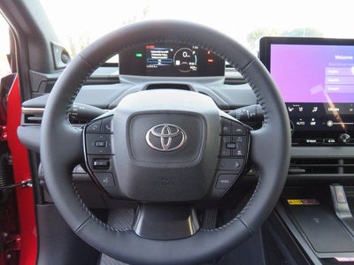 2026 Toyota bZ Limited