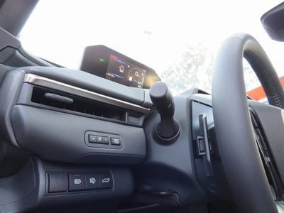 2026 Toyota bZ Limited