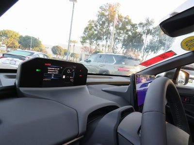 2026 Toyota bZ Limited